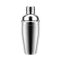 COCTELERA LIFE HOME CC-6129 550ML PLATA