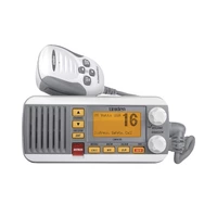 RADIO VHF MARITIMO UNIDEN UM-435 BLANCO
