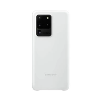 CAPA PROTETORA SAMSUNG EF-PG988TW PARA GALAXY S20 ULTRA WHITE