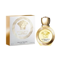 PERFUME VERSACE EROS POUR FEMME EAU DE TOILETTE 100ML