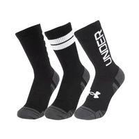 MEDIAS UNDER ARMOUR 1379515-002 PERFORMANCE TECH 3PK