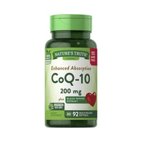 VITAMINA NATURE´S TRUTH COQ-10 200MG 92 CÁPSULAS