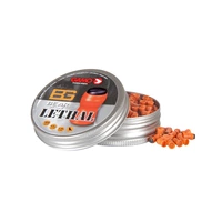 BALINES GAMO BEAR LETHAL 4.5MM 100 PIEZAS