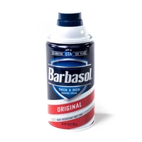 Espuma de Barbear Barbasol Original 283g