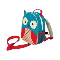 MOCHILA CON RIENDA OWL SKIP HOP REF:212204