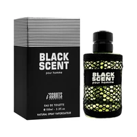 PERFUME ISCENTS BLACK SCENT EDT 100ML