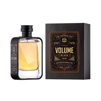 PERFUME CHIC N GLAM VOLUME BLACK EAU DE TOILETTE 100ML