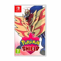 juego Nintendo Switch Pokemon Shield