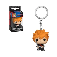 CHAVEIRO FUNKO POP BLEACH ICHIGO KUROSAKI