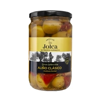 APERITIVO JOLCA ACEITUNA GORDAL ALIÑADA 680G