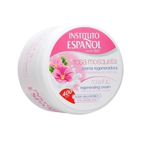 CREMA CORPORAL INSTITUTO ESPAÑOL ROSA MOSQUETA 400ML