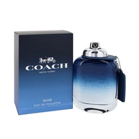 PERFUME COACH BLUE EAU DE TOILETTE 100ML