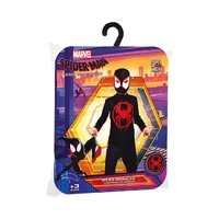 DISFRAZ INFANTIL ROSITA SUPER MAGIA SPIDER-MAN ACROSS THE SPIDER-VERSE MILES MORALES 7290 M 2 PIEZAS