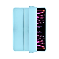 CAPA WIWU CLASSIC II PARA IPAD 10,9-11" CELESTE