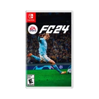 JUEGO NINTENDO SWITCH EA SPORTS FC24