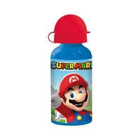 BOTELLA STOR 21434 SUPER MARIO AZUL 400ML