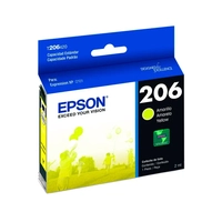 CARTUCHO DE TINTA EPSON T206420 2ML AMARILLO