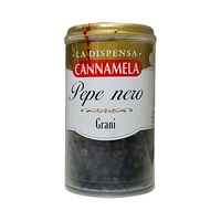 CONDIMENTO CANNAMELA BLACK PEPPER GRAIN 85GR