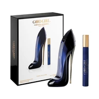 KIT PERFUME CAROLINA HERRERA GOOD GIRL EDP 80ML+10ML