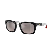 LENTE RAY BAN 8362M F6965J 53 POLARIZADO