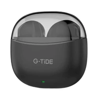 FONE DE OUVIDO SEM FIO G-TIDE L21 PRETO