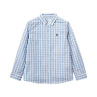 CAMISA INFANTIL BENETTON 54AZCQ00R 902