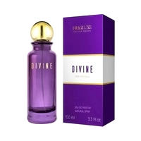 PERFUME FRAGLUXE DIVINE FOR WOMAN EDP 100ML