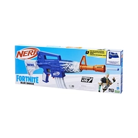 LANZADOR DE DARDOS HASBRO NERF FORTNITE BLUE SHOCK F4166