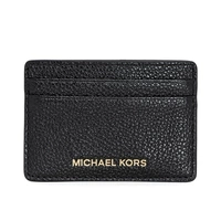 Tarjetero Michael Kors Money Negro