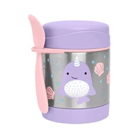 POTE TÉRMICO SKIP HOP 9I238710 NARWHAL 325ML