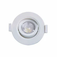 SPOT TASCHIBRA ALLTOP LED MR11 REDONDO 3W / 220V LUZ BLANCA