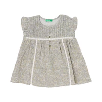 BLUSA INFANTIL BENETTON 5RFGCQ02S 66D