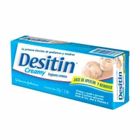 CREMA DESITIN JOHNSON'S 57G