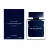 PERFUME NARCISO RODRIGUEZ BLEU NOIR EAU DE TOILETTE 100ML