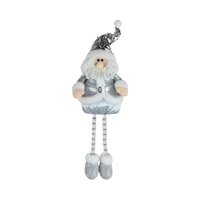 FIGURA DE PAPÁ NOEL SANTINI 150-8200249A 61 CM