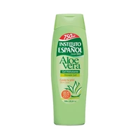 GEL DE DUCHA INSTITUTO ESPAÑOL ALOE VERA 750ML