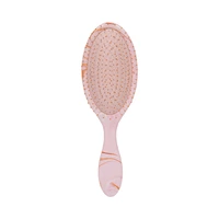 PENTE PARA CABELO CALA WET-N-DRY PINK PASTEL MARBLE