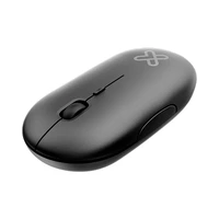 MOUSE INALÁMBRICO KLIP KMW-415BK SLIMSURFER NEGRO