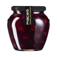 COMPOTA GINA CHERRY IN SYRUP  400GR