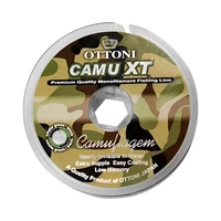 HILO DE PESCA OTTONI CAMU XT 88.2KG 0.90MM 100M CAMUFLADO