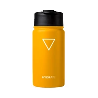 BOTELLA HYDRATE MUG CAFÉ 355 ML AMARILLO