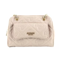 CARTERA GUESS QM922908 LIGHT BEIGE