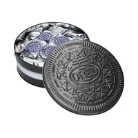 GALLETITAS OREO TIN 396GR