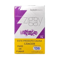 ESENCIA PARA NARGUILE ZIGGY FRESH AÇAÍ 50GR