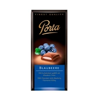 CHOCOLATE WEINRICH BLAUBEERE 100GR