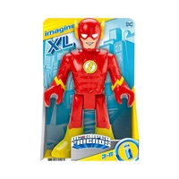 FIGURA MATTEL FISHER PRICE IMAGINEXT XL DC SUPER FRIENDS FLASH GPT44