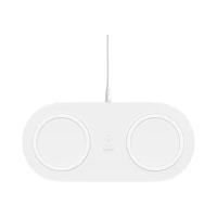 BASE DE CARGA INALÁMBRICO BELKIN WIZ002VFWH 10W BLANCO