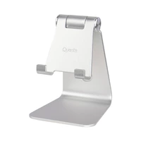 SOPORTE PARA CELULAR QUANTA QTSCM10 SILVER