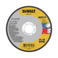 DISCO PARA METAL FINO DEWALT DW84401 115MM