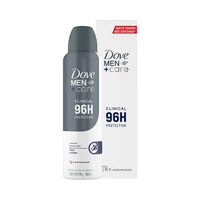 DESODORANTE DOVE MEN+CARE CLINICAL 96H 150ML